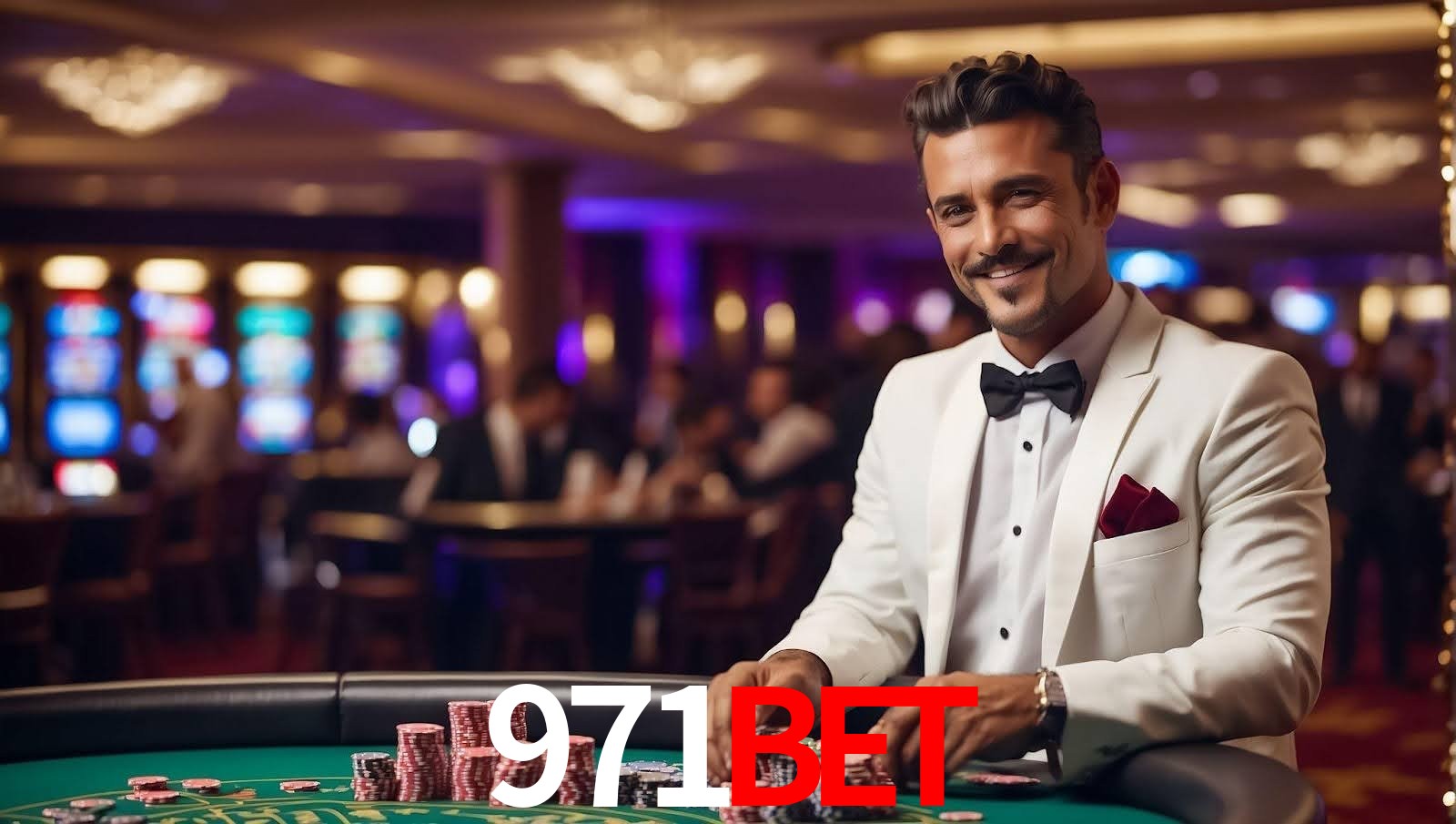 Account Benefits 971BET
