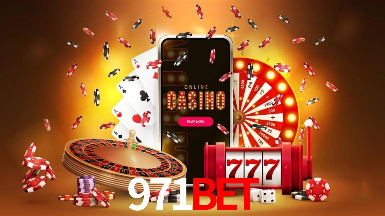 Slot Games 971BET
